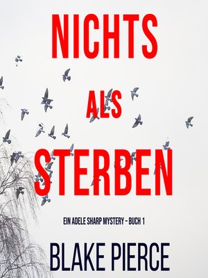 cover image of Nichts Als Sterben